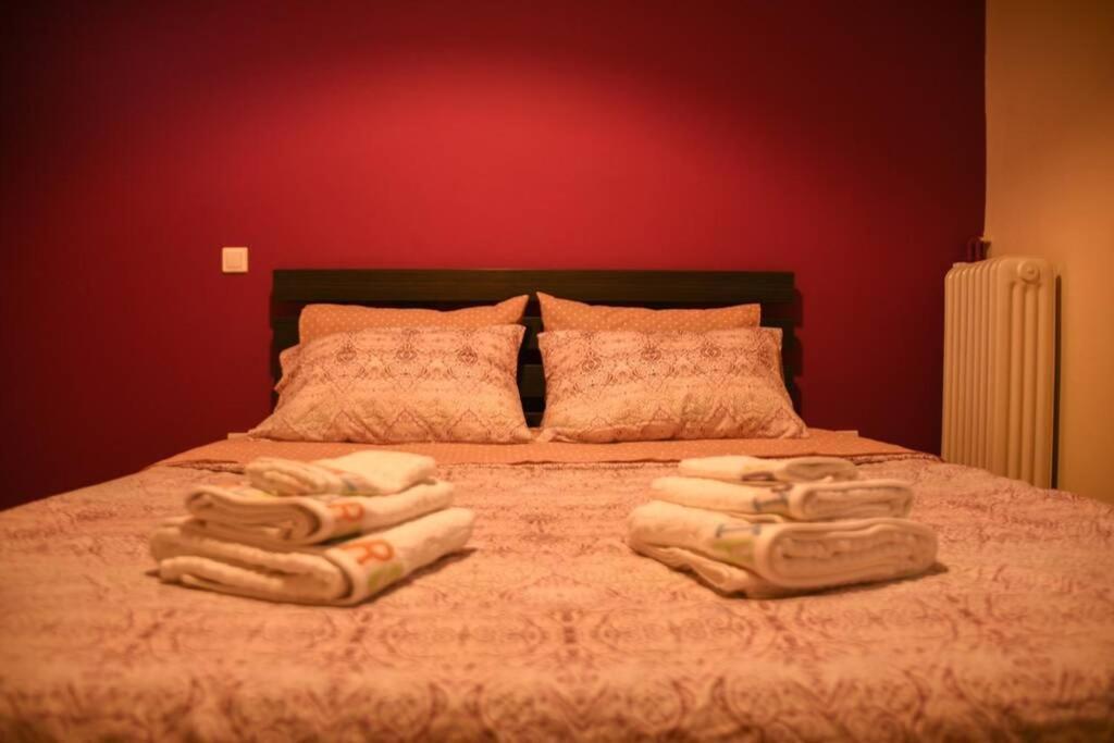 Апартаменты Sweet & Cosy Apt In The Center Of Афины Экстерьер фото